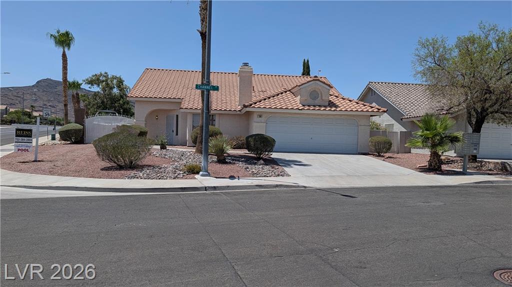 160 East Channel Drive, Henderson, NV 89002 — photo 1