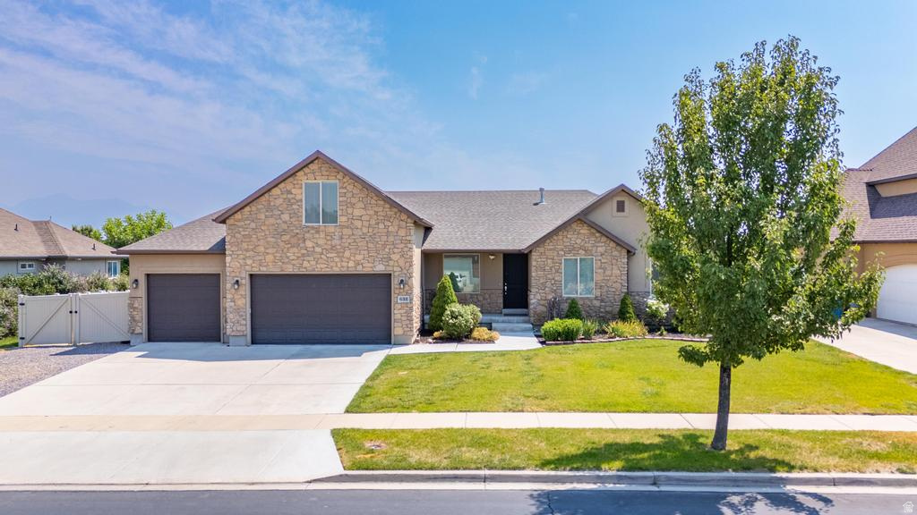 632 N BADGER, Saratoga Springs, UT 84045 — photo 1
