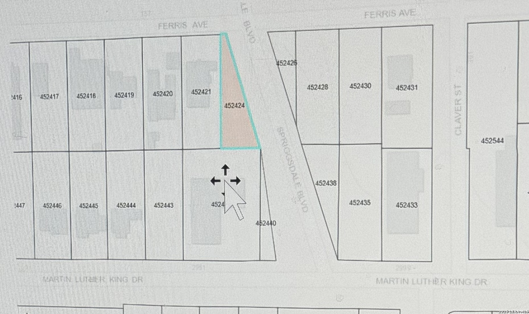 TBD E Ferris, , 78220 — photo 1