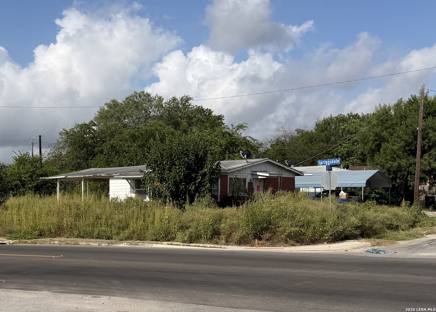 TBD W Ferris, San Antonio, TX 78220 — photo 1