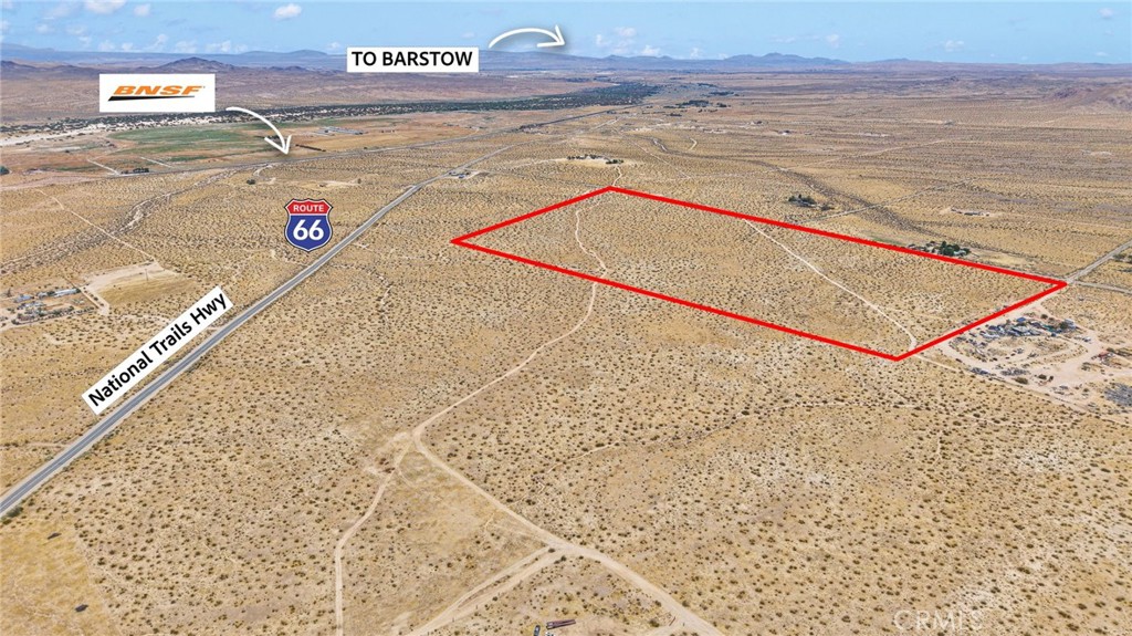 0 Buckhorn, Helendale, CA 92342 — photo 1