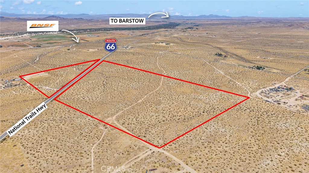 0 Route 66, Helendale, CA 92342 — photo 1