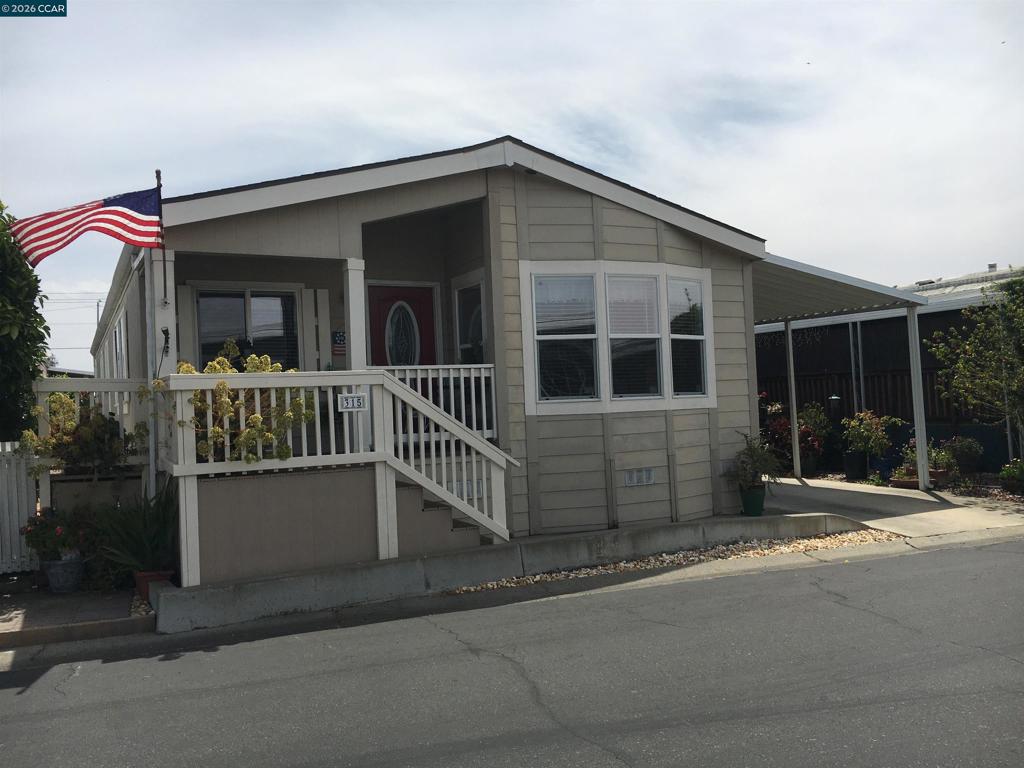 315 Via Valencia, Pacheco, CA 94553-0000 — photo 1