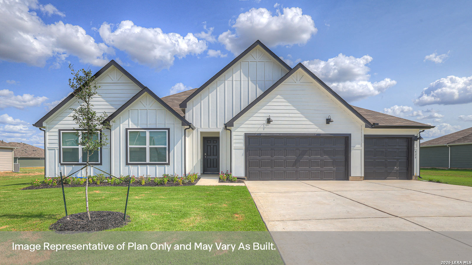 415 MCGINTY MEADOW DRIVE, Lockhart, TX 78644 — photo 1