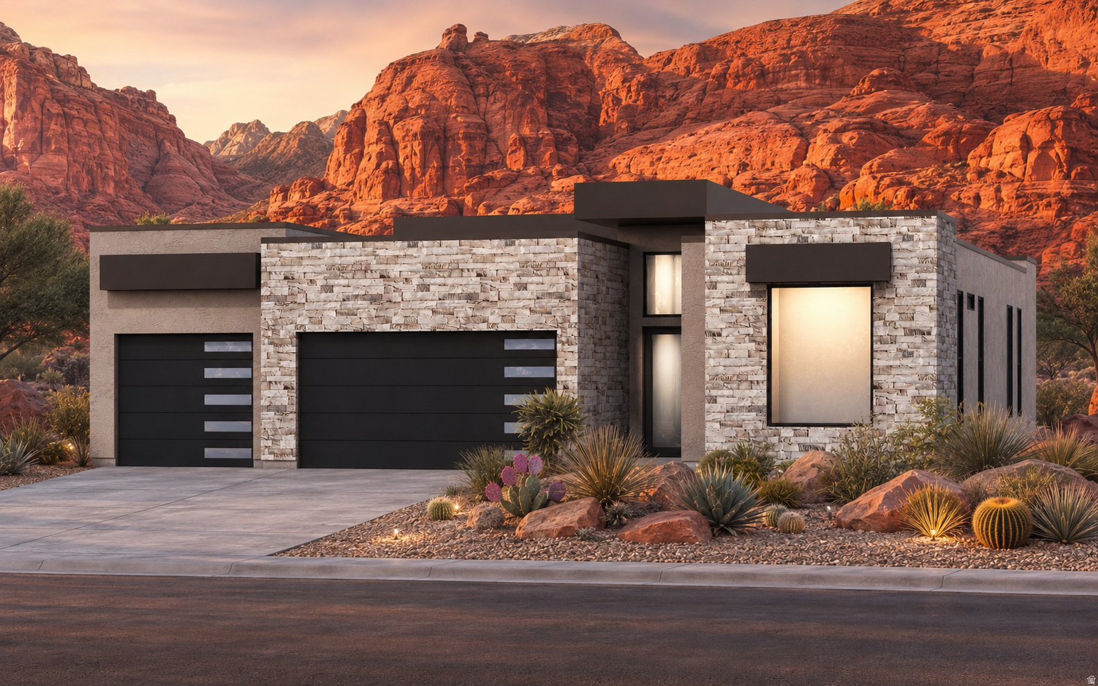 333 S 400 E #LOT #3, Ivins, UT 84738 — photo 1