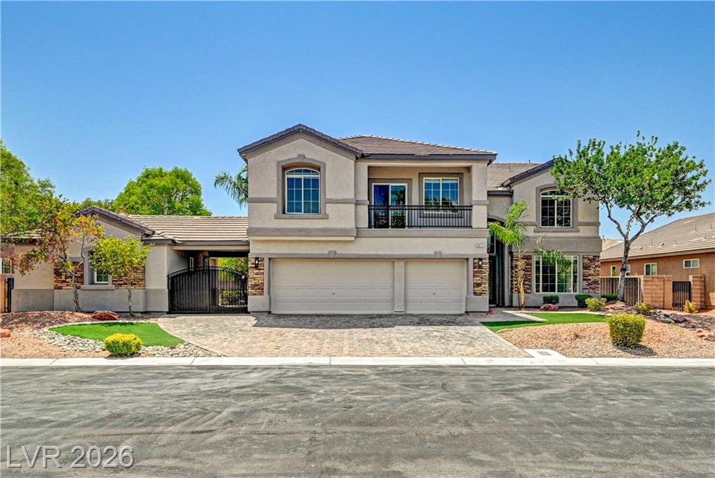 5817 Christine Falls Avenue, Las Vegas, NV 89130 — photo 1