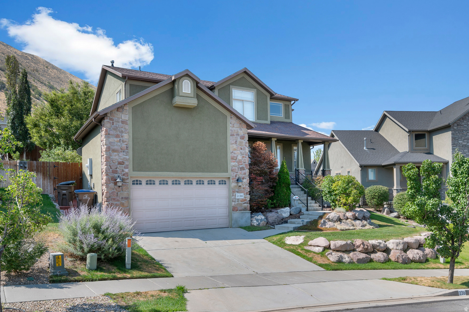 236 E SUMMER LEAF DR, Draper, UT 84020 — photo 1