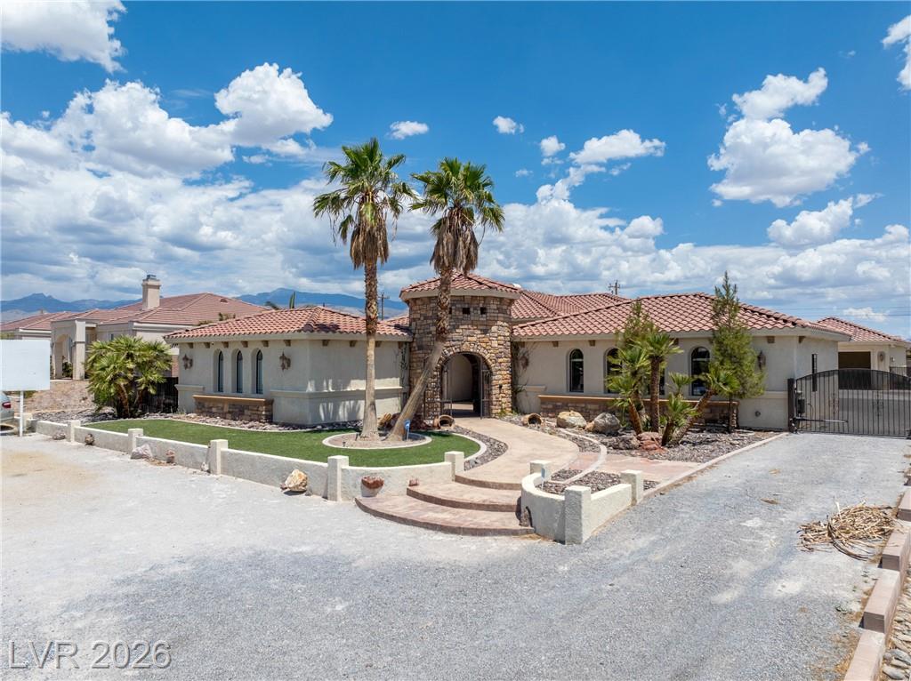 2181 East Winery Road, Pahrump, NV 89048 — photo 1
