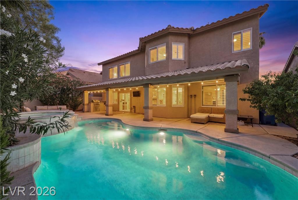 9615 Sedona Hills Court, Las Vegas, NV 89147 — photo 1
