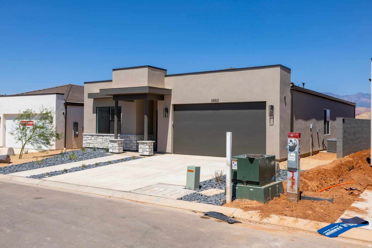 1639 S SINAWAVA DR #4165, Washington, UT 84780 — photo 1