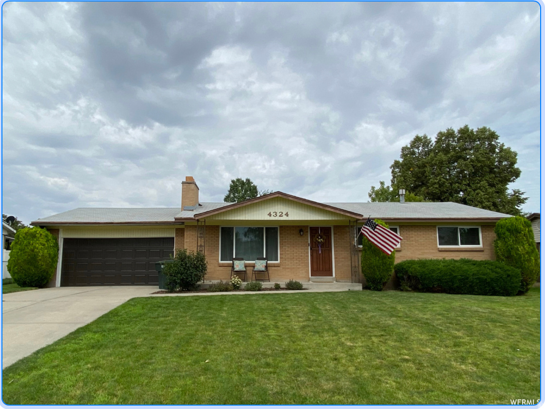 4324 S MIGNON DR, West Valley City, UT 84120 — photo 1