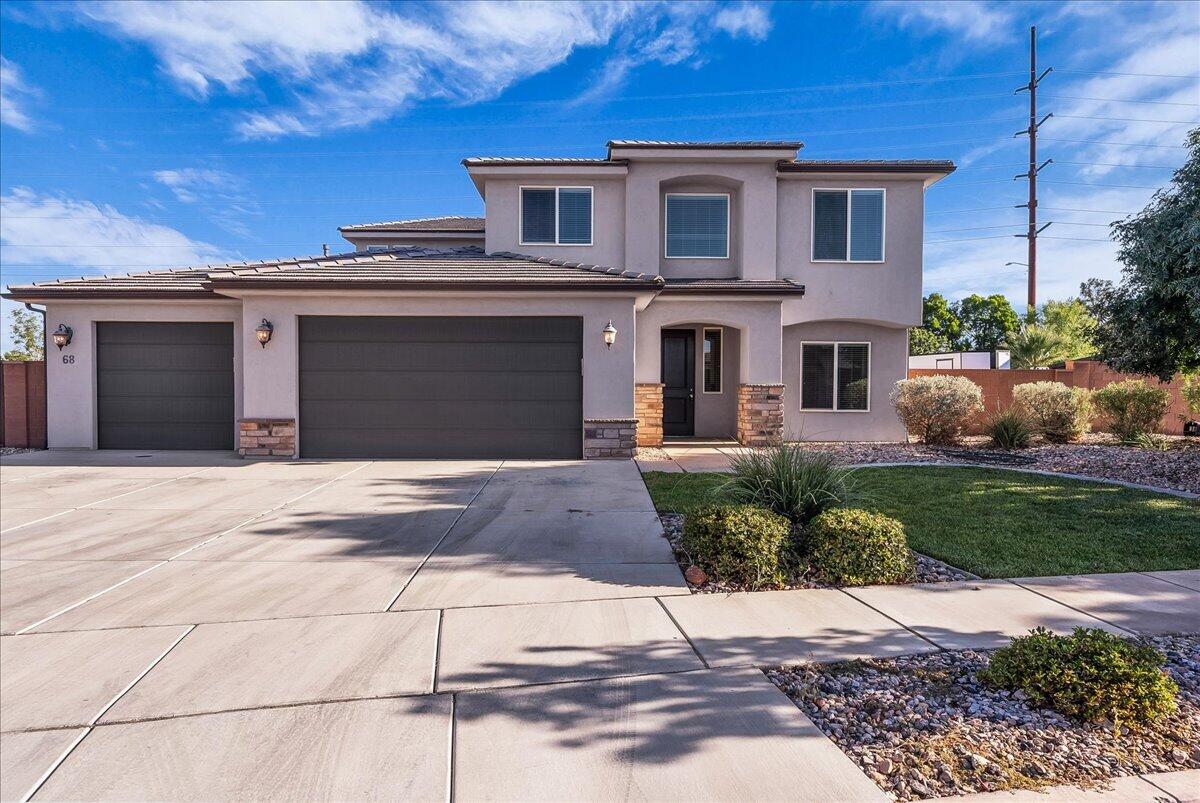 68 W Chester Field DR, Washington, UT 84780 — photo 1
