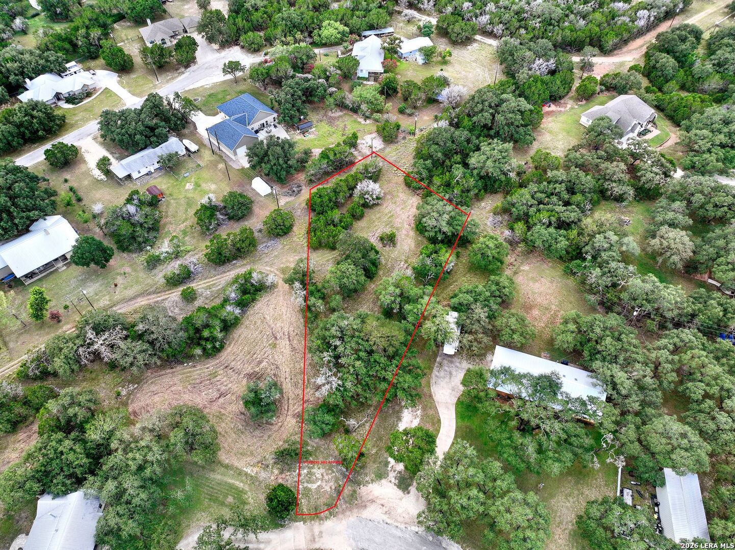LOT 14 Settlers Circle, Bandera, TX 78003 — photo 1