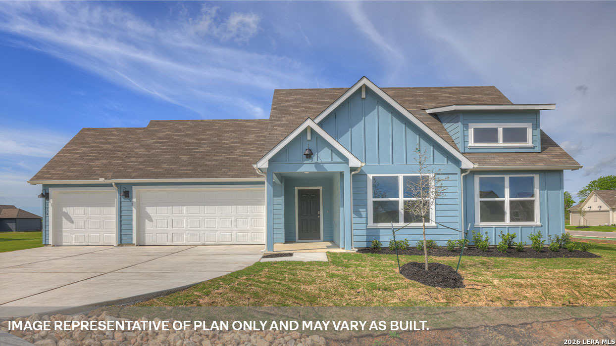 461 MCGINTY MEADOW DRIVE, Lockhart, TX 78644 — photo 1