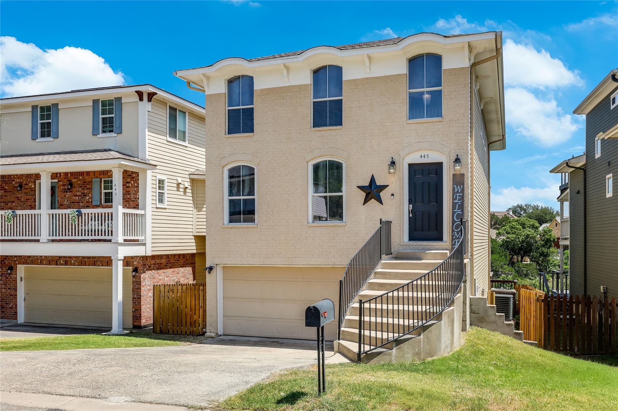 445  Venture Blvd S, Point Venture, TX 78645 — photo 1