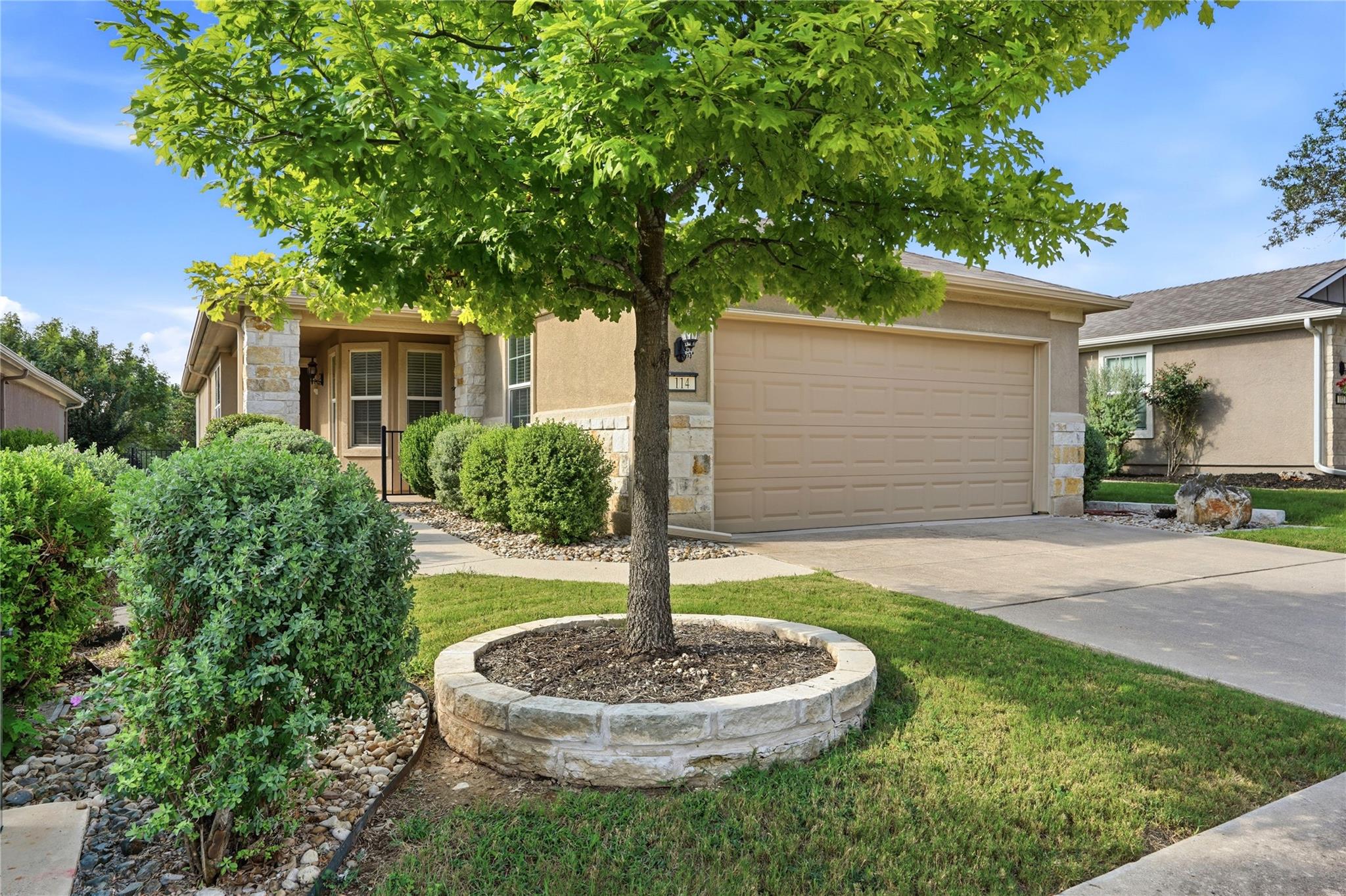 114 Eisenhower, Georgetown, TX 78633 — photo 1
