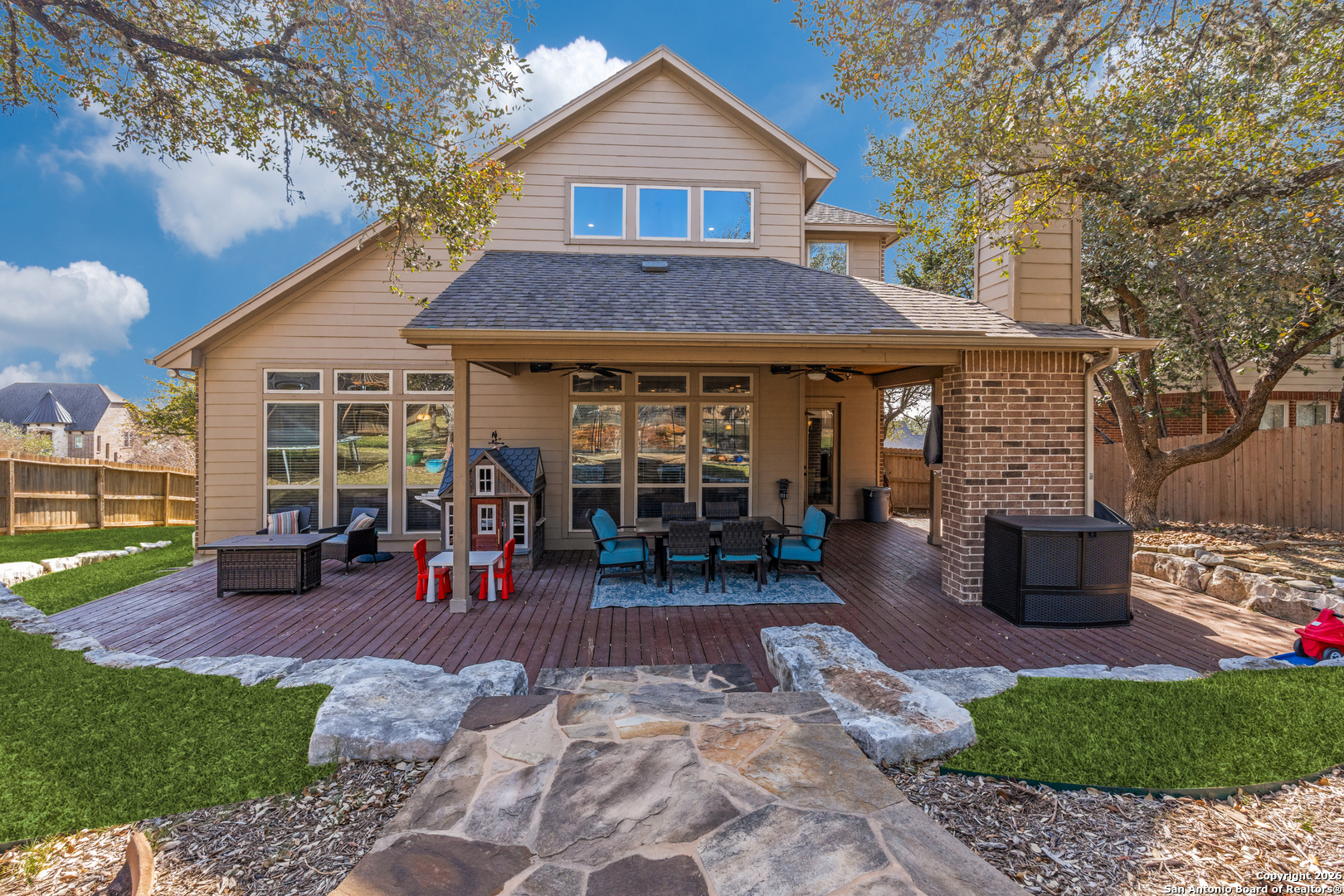 24011 Seven Winds, ,  78258 — photo 1