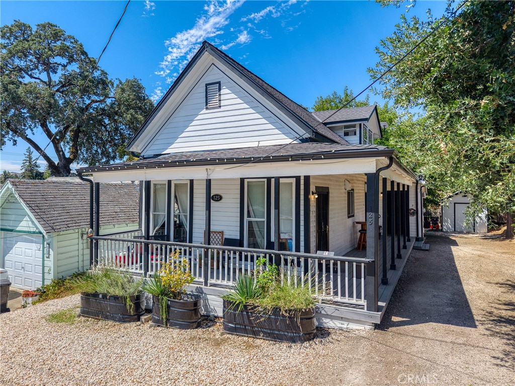 125 S Forbes, Lakeport, CA 95453 — photo 1