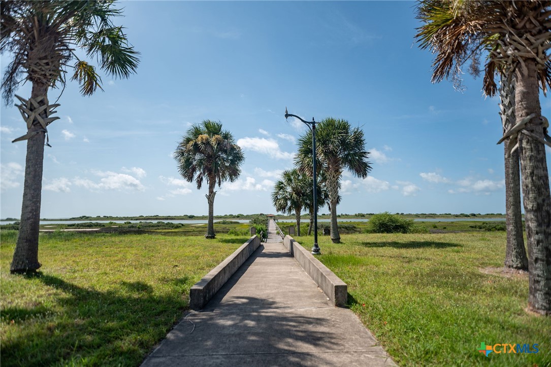 Lot 425 Vineyard Bay, Port O'Connor, TX 77982 — photo 1