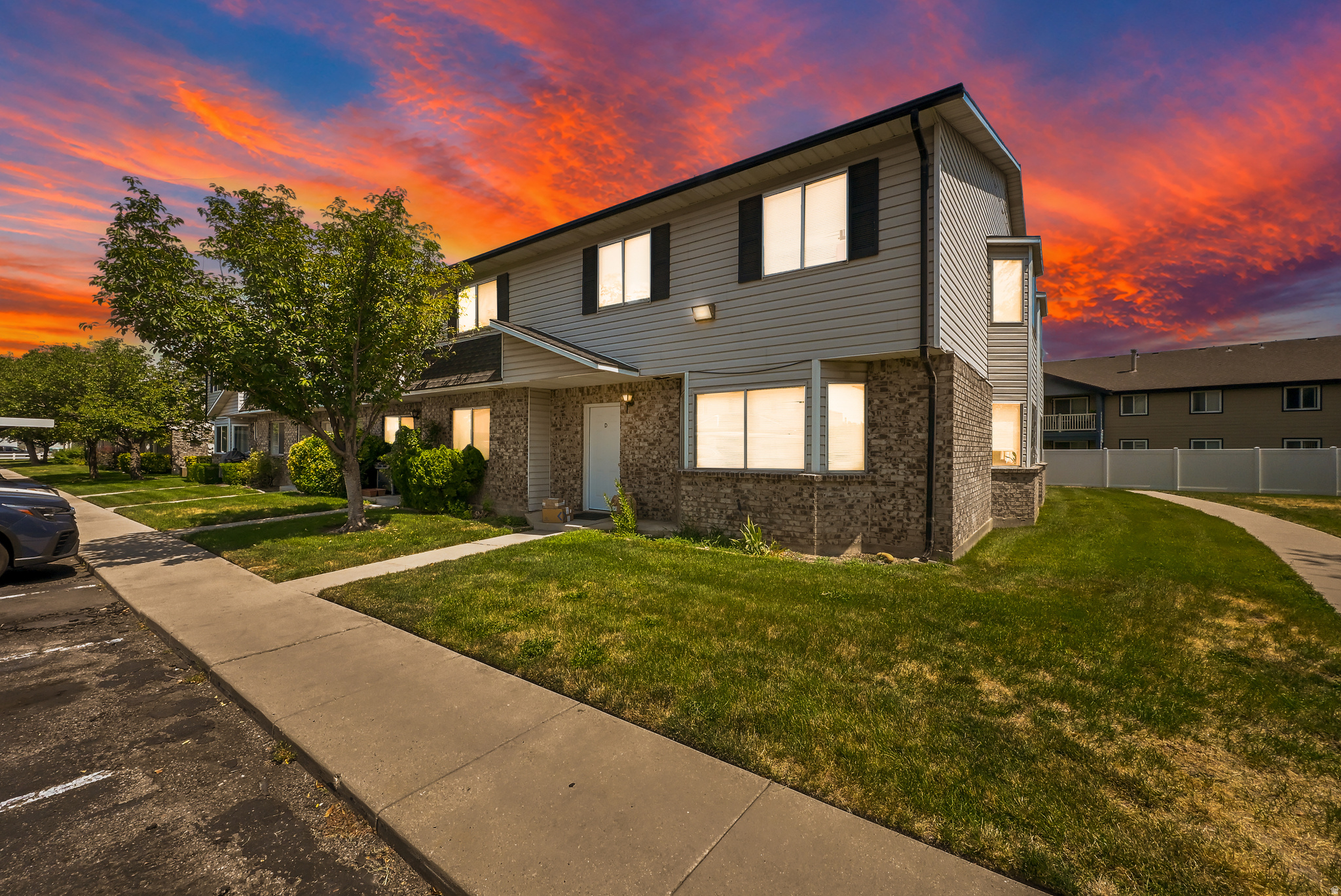 3917 W ROCKWOOD WAY #B, West Valley City, UT 84120 — photo 1