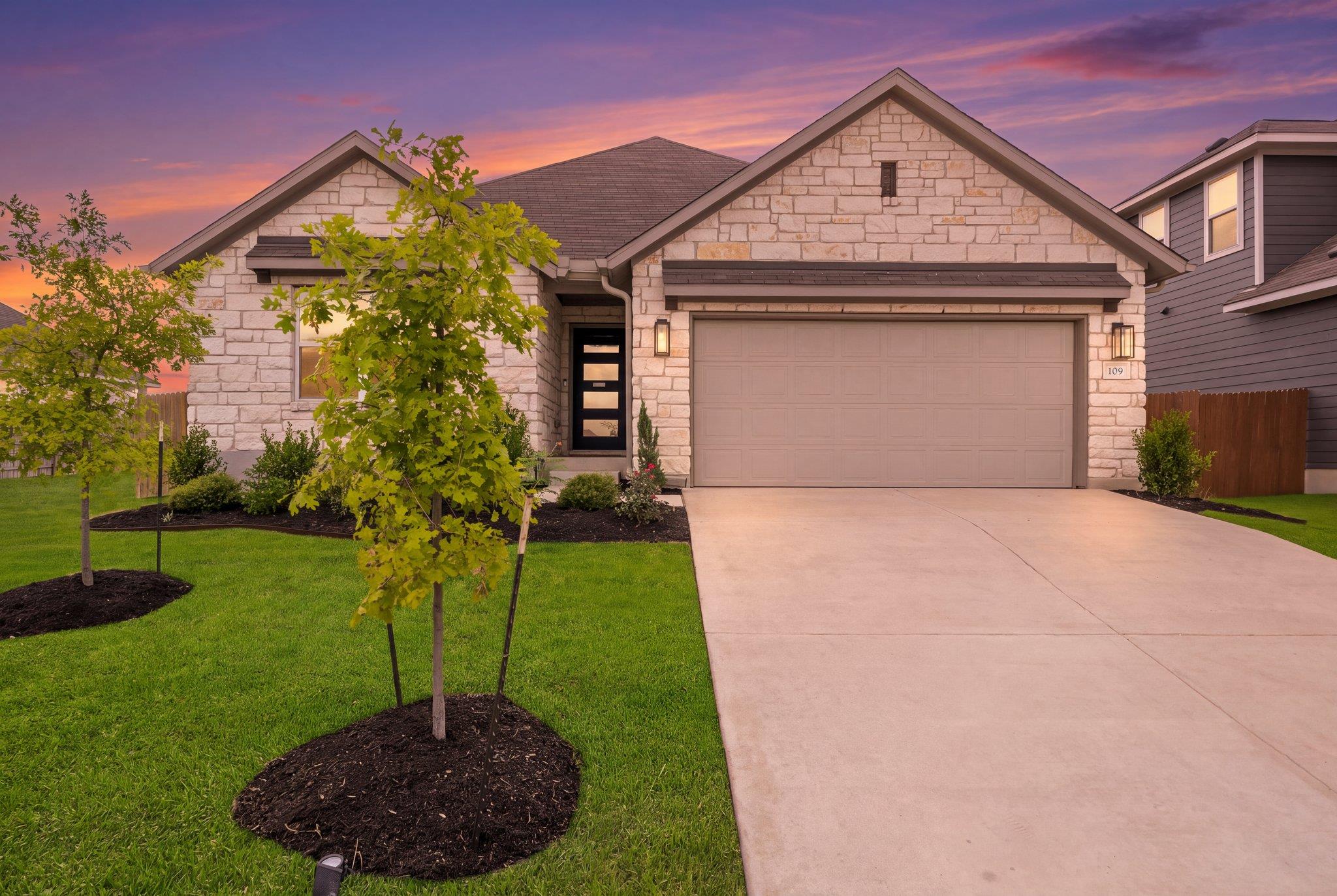 109 Bosco, Hutto, TX 78634 — photo 1