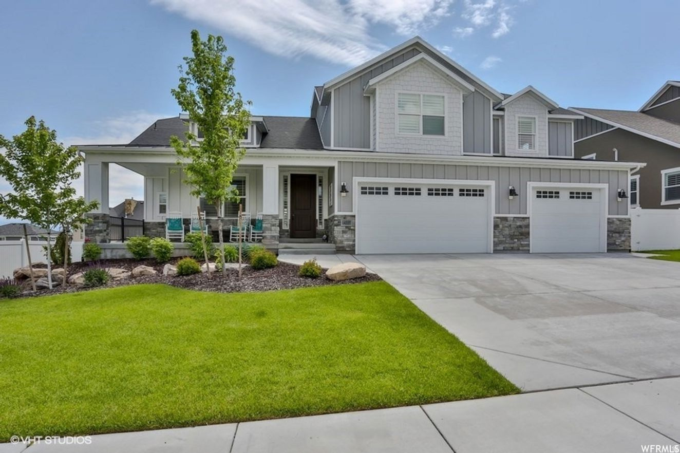 14237 S SOLEMN WAY, Herriman, UT 84096 — photo 1