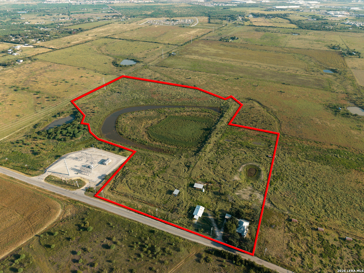 550 BEBACK INN RD, San Marcos, TX 78666 — photo 1