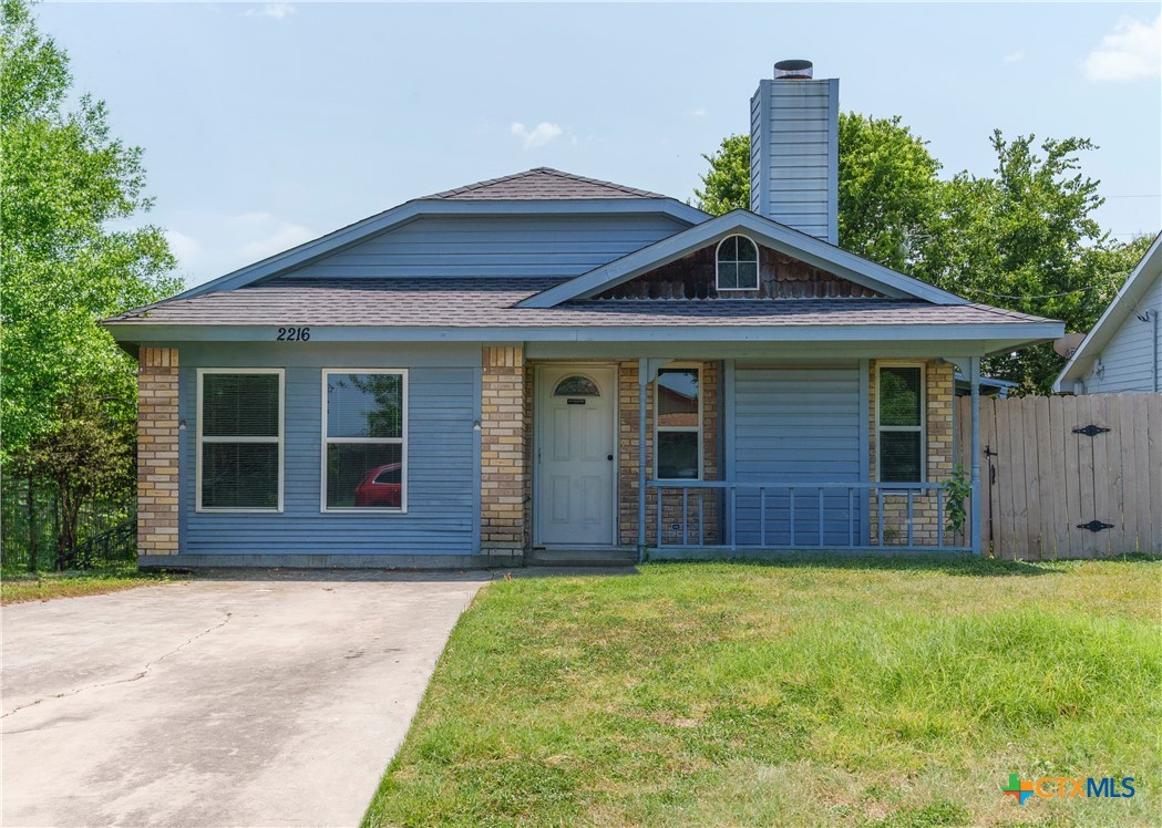 2216 Cimmaron Drive, Killeen, TX 76543 — photo 1