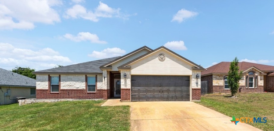 3907 Dewitt County Court, Killeen, TX 76549 — photo 1