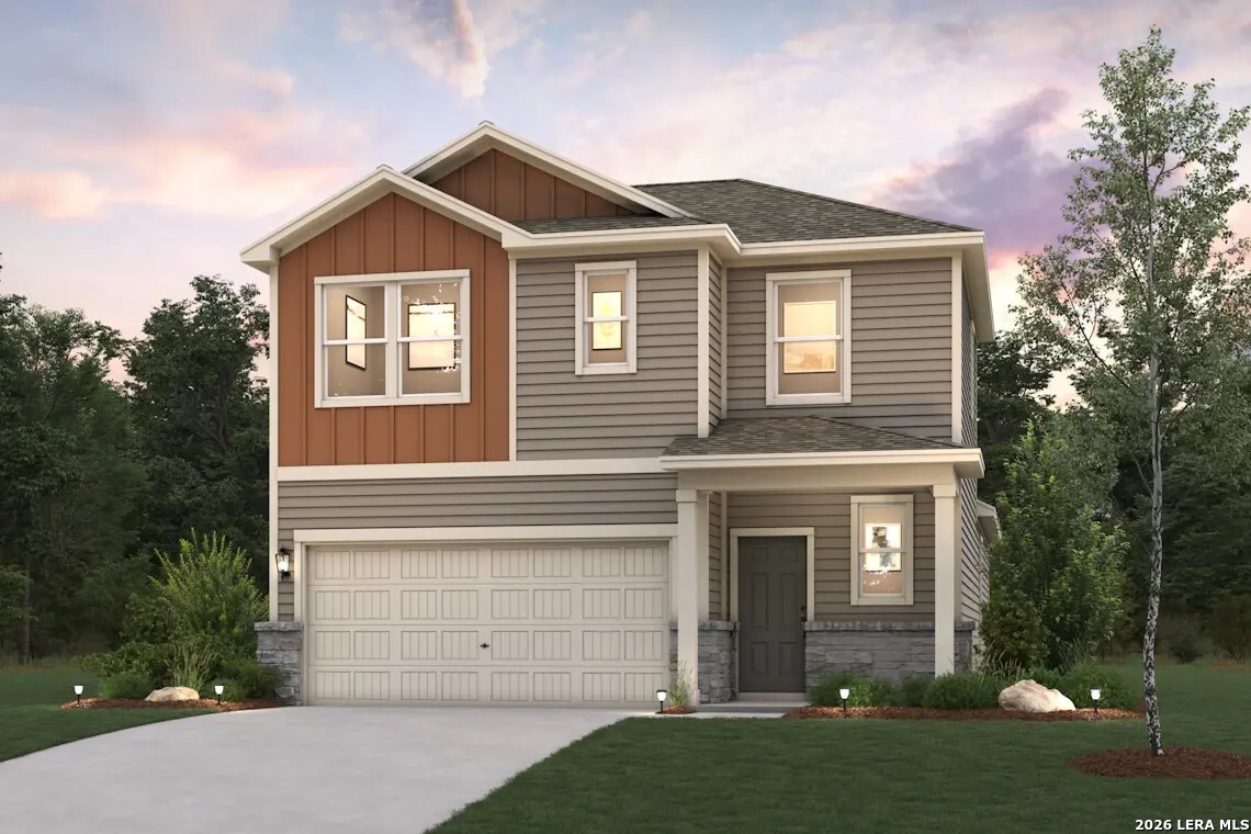 2334 CRISP GLN, San Antonio, TX 78224 — photo 1