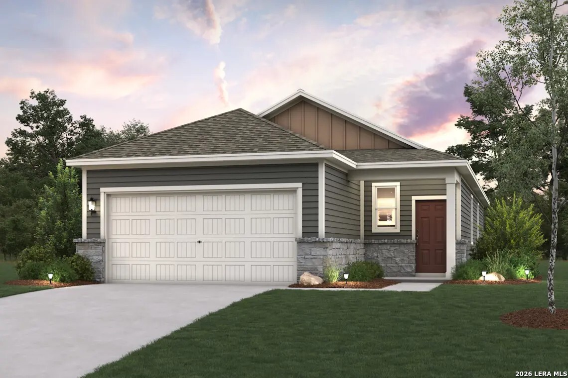 4302 HOBBITON WAY, New Braunfels, TX 78130 — photo 1