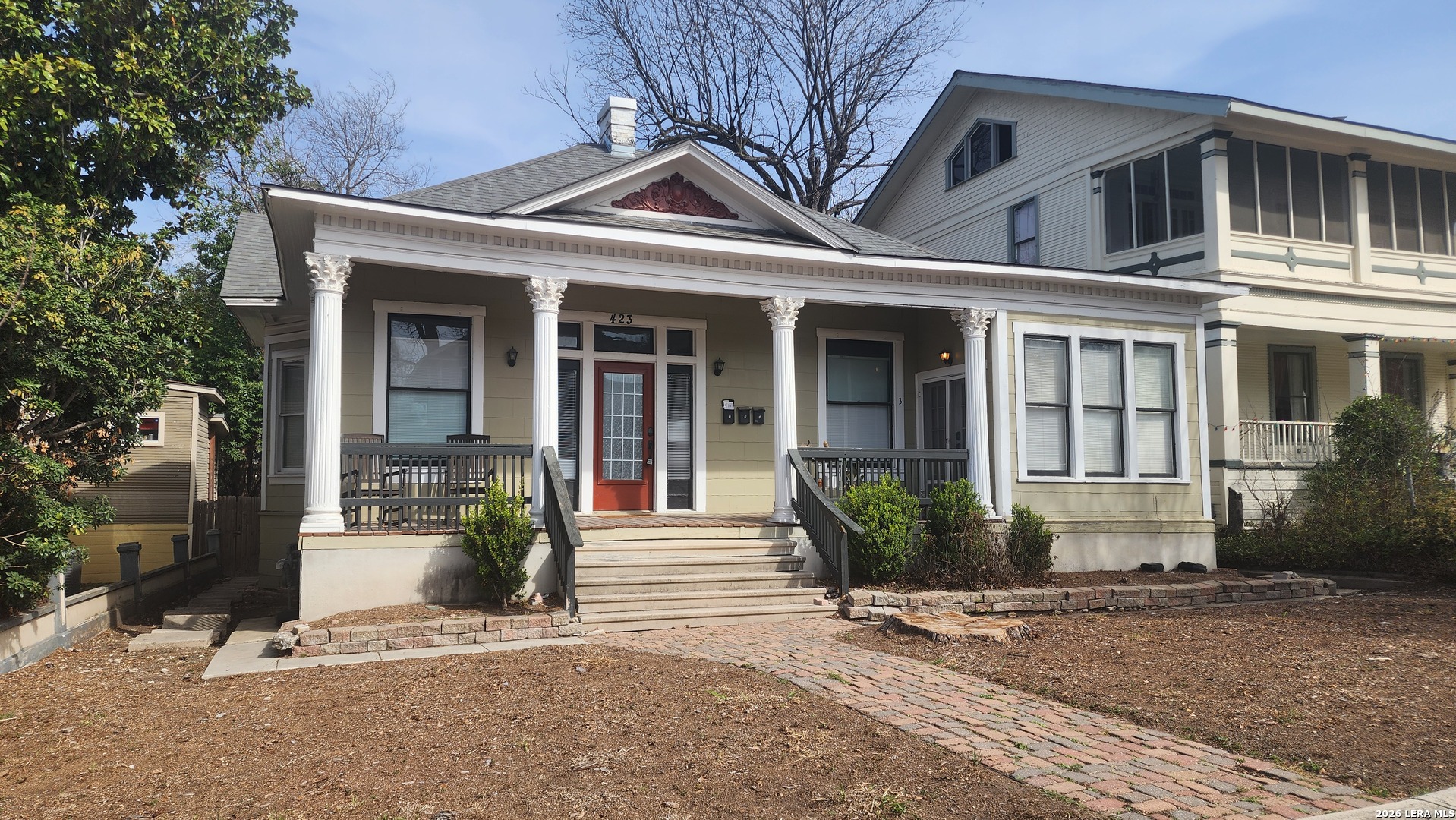 423 W MAGNOLIA AVE, San Antonio, TX 78212 — photo 1