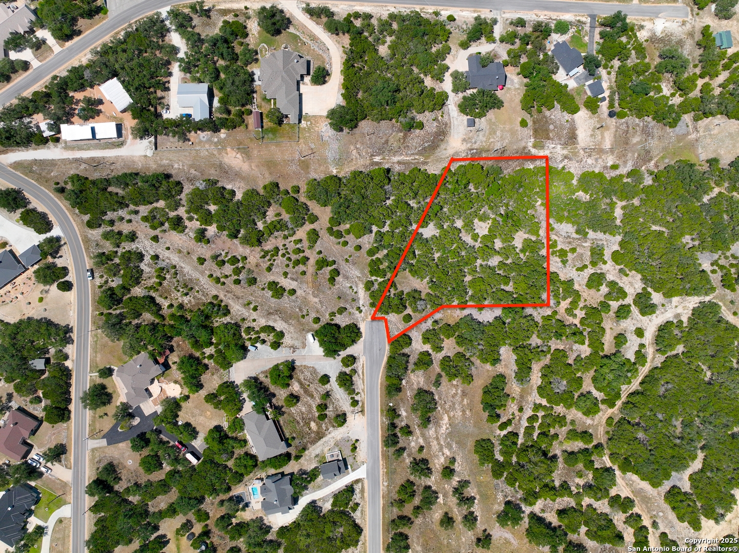 TBD LOT 4 Royal Eagle, Fischer, TX 78623 — photo 1