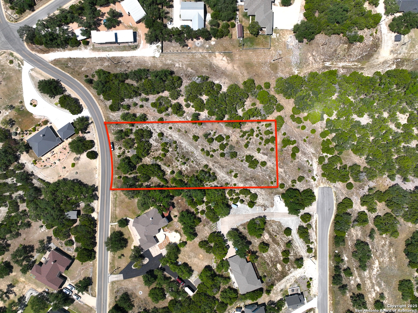 TBD LOT 1 Soaring Eagle, Fischer, TX 78623 — photo 1