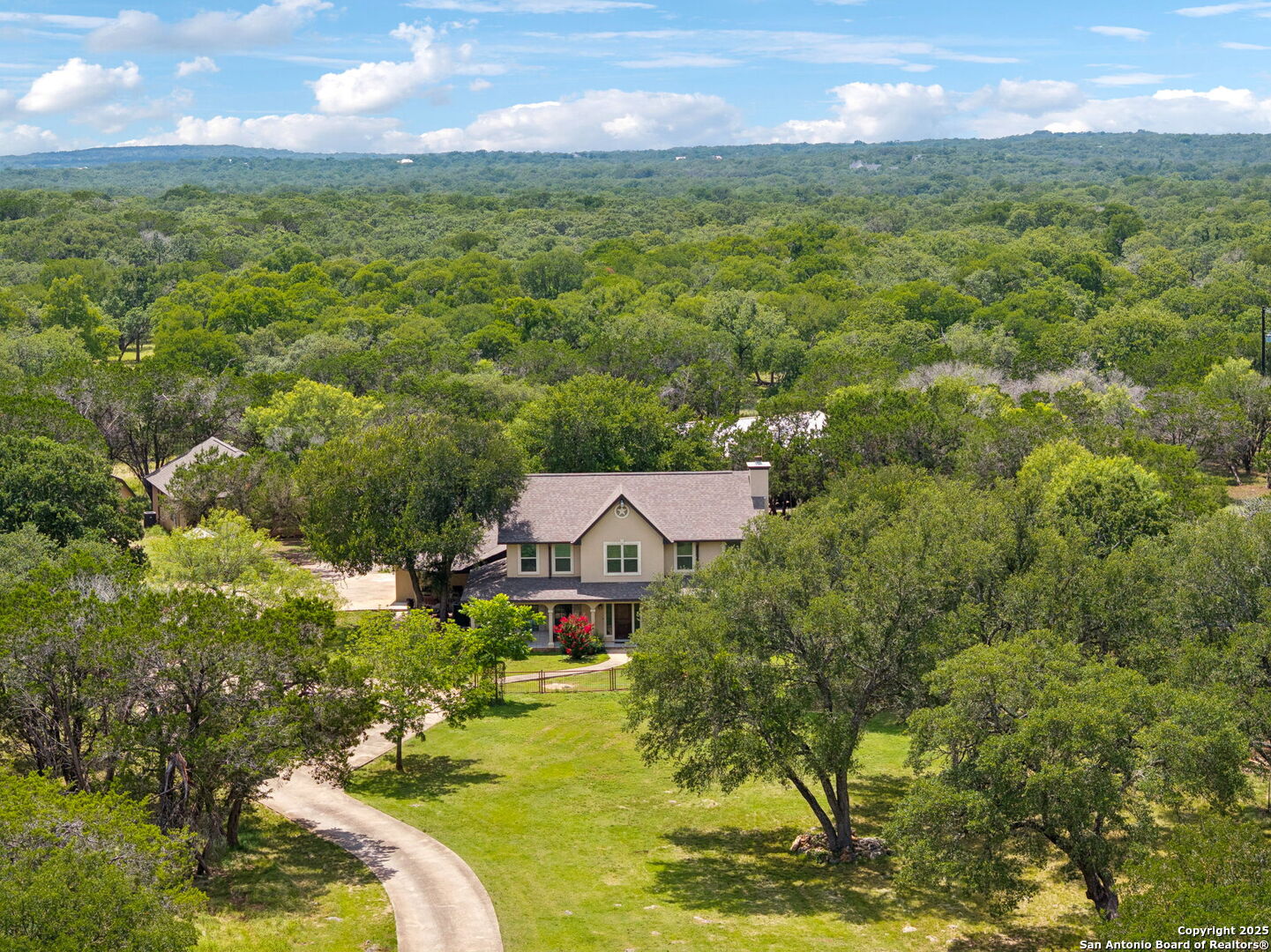 450 Georg Oaks, Bulverde, TX 78163 — photo 1