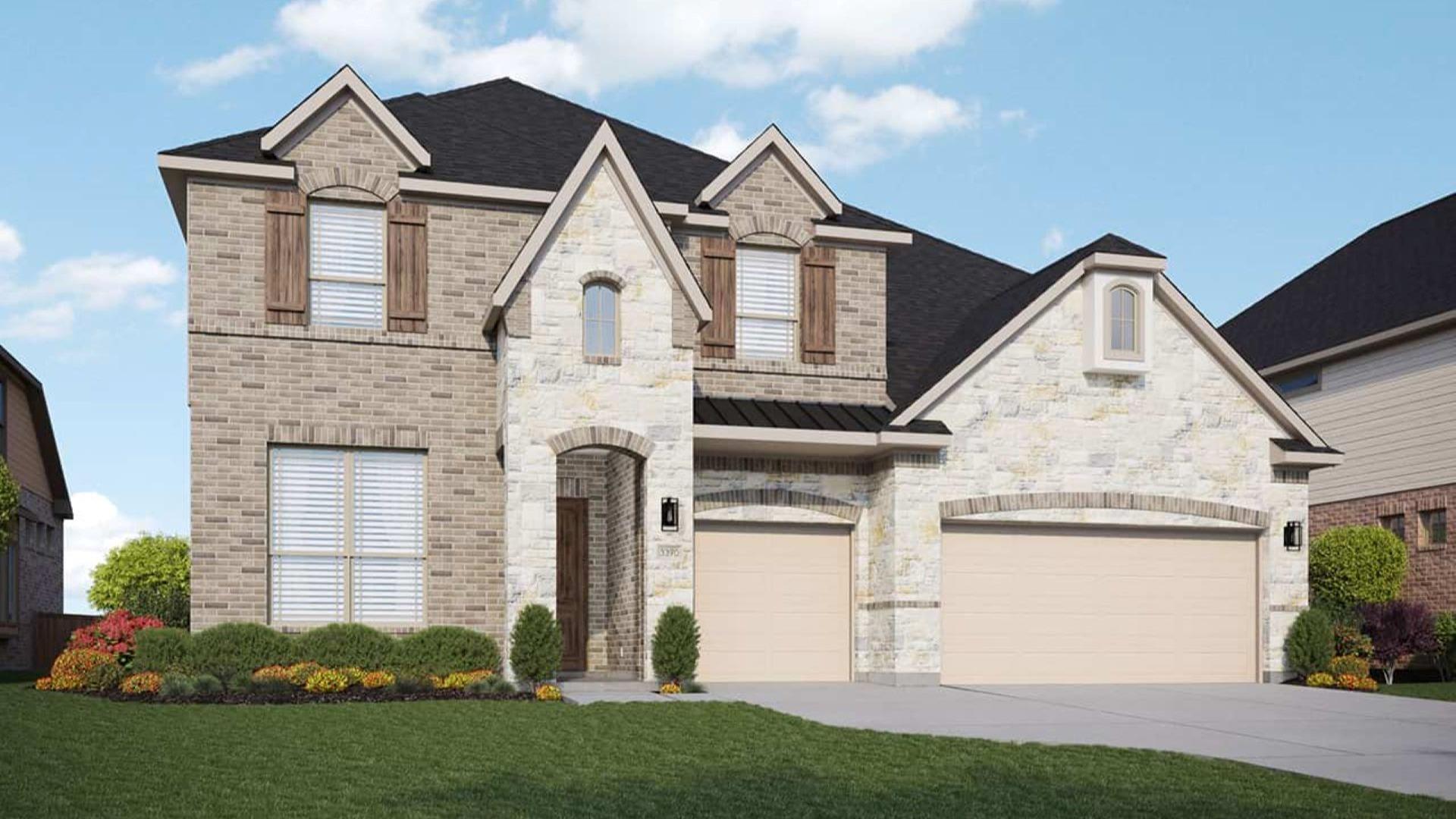 2020  Windy River Path, Leander, TX 78641 — photo 1