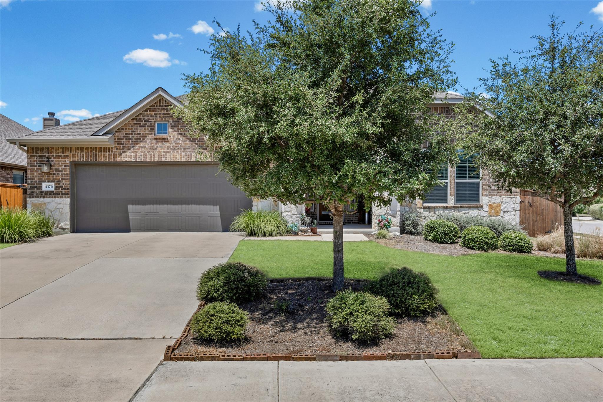 4376  Hannover Way, Round Rock, TX 78681 — photo 1