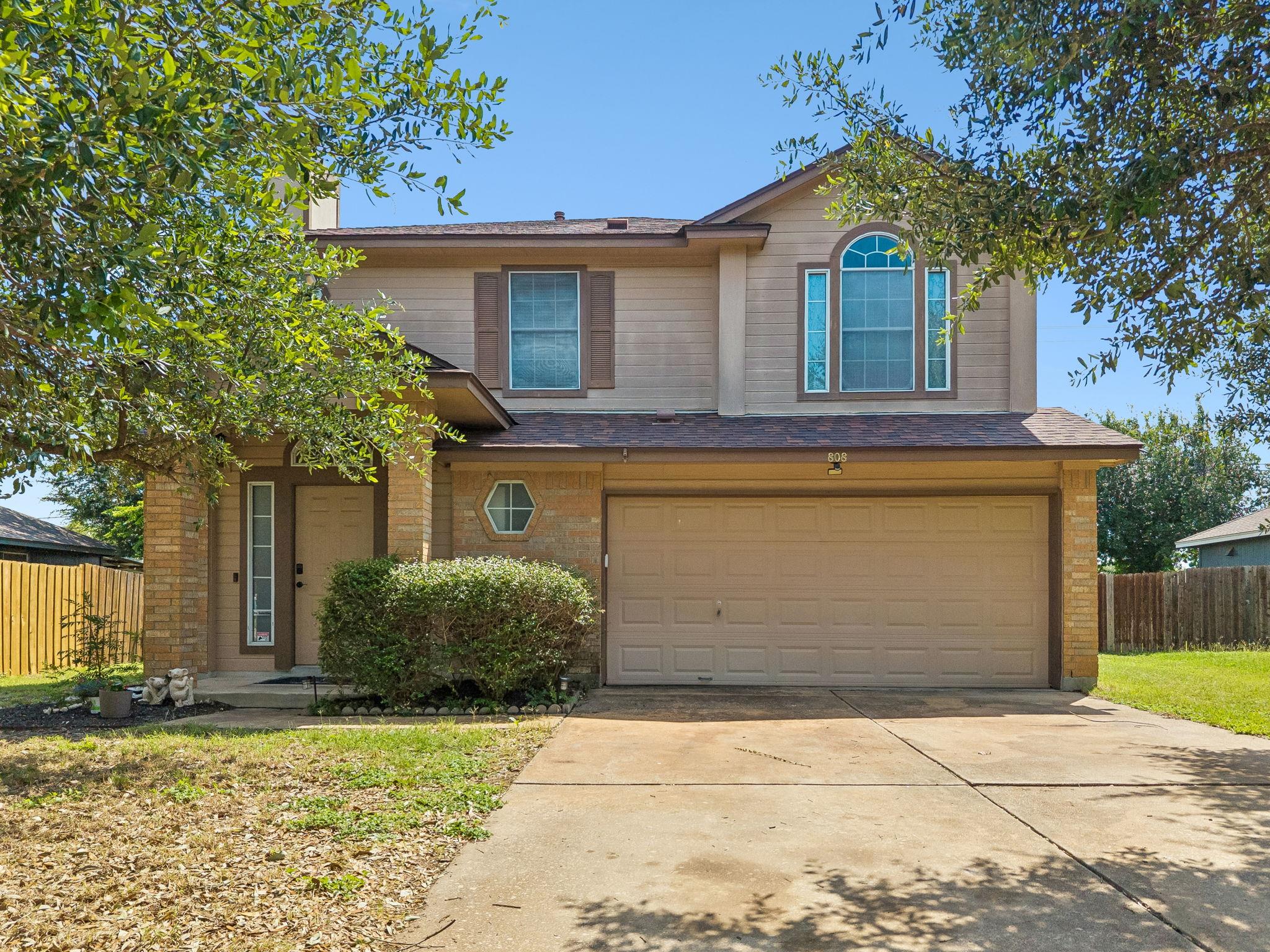 808  Red River Ln, Leander, TX 78641 — photo 1