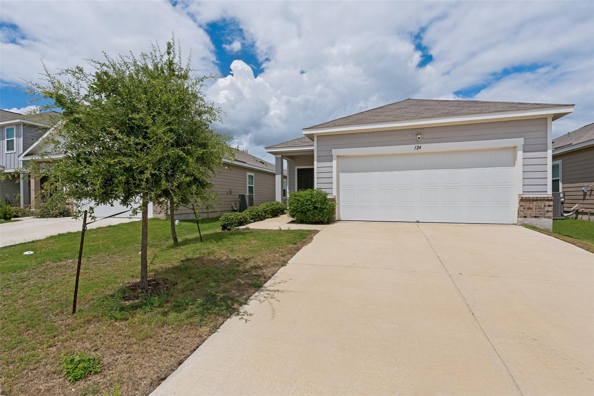 124 Bracken Ln, Maxwell, TX 78656 — photo 1