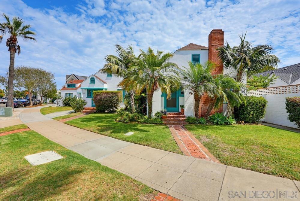 1033 39 Isabella, Coronado, CA 92118 — photo 1