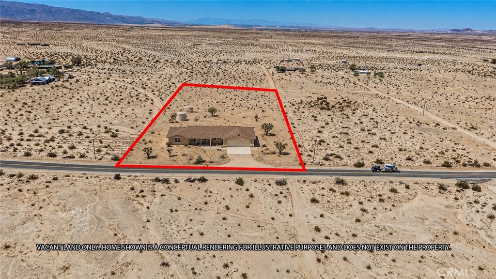 5200 Godwin Road, 29 Palms, CA 92277 — photo 1