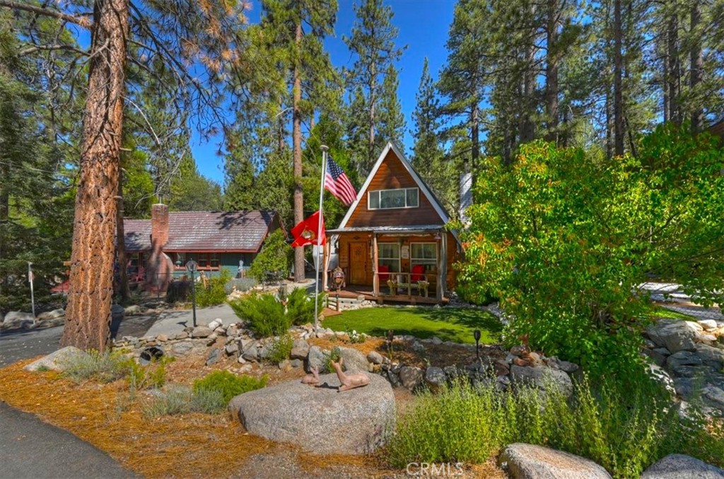 39252 Mohawk, Fawnskin, CA 92333 — photo 1