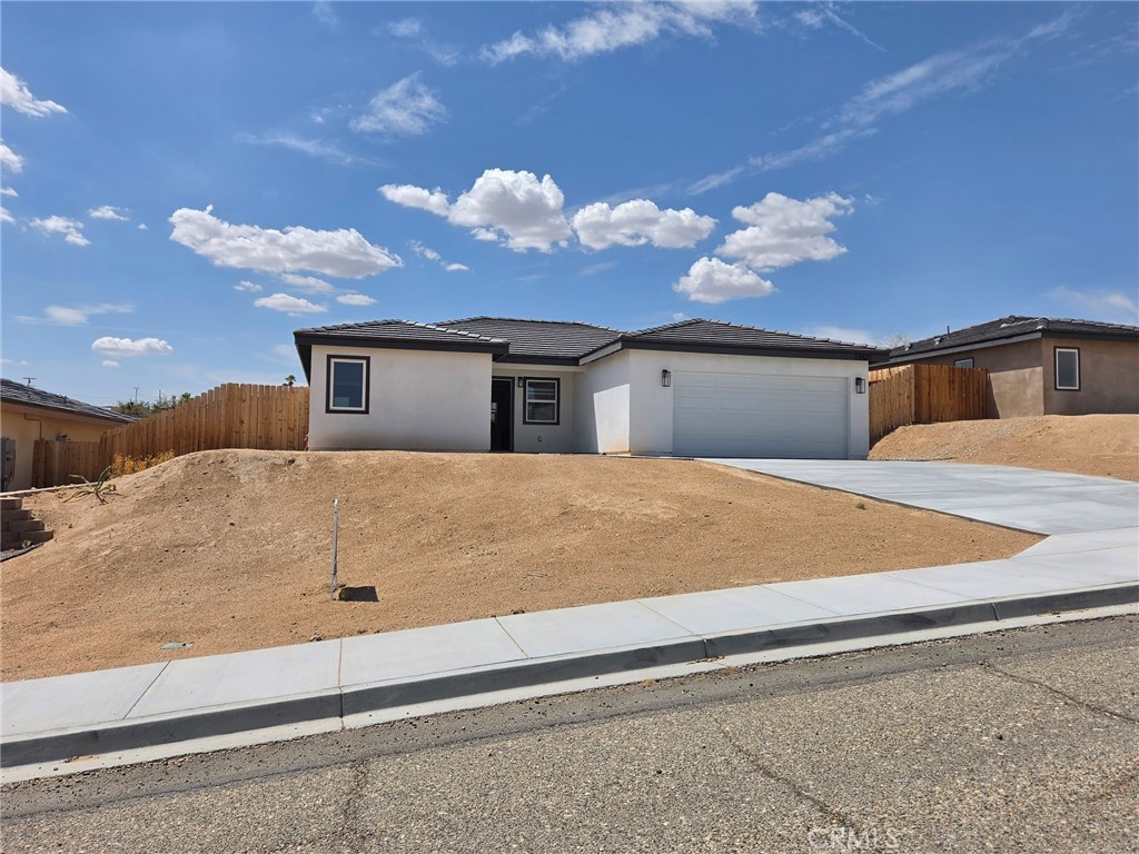 73421 Corbin Road, 29 Palms, CA 92277 — photo 1
