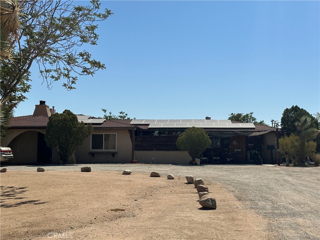 7475 Warren Vista, Yucca Valley, CA 92284 — photo 1