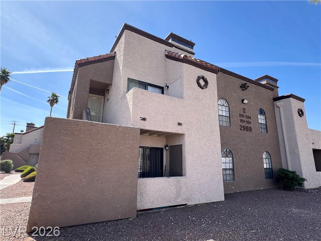 2989 Juniper Hills Boulevard 203, Las Vegas, NV 89142 — photo 1