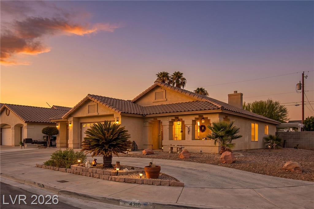 4316 Blushed Meadows Road, North Las Vegas, NV 89031 — photo 1