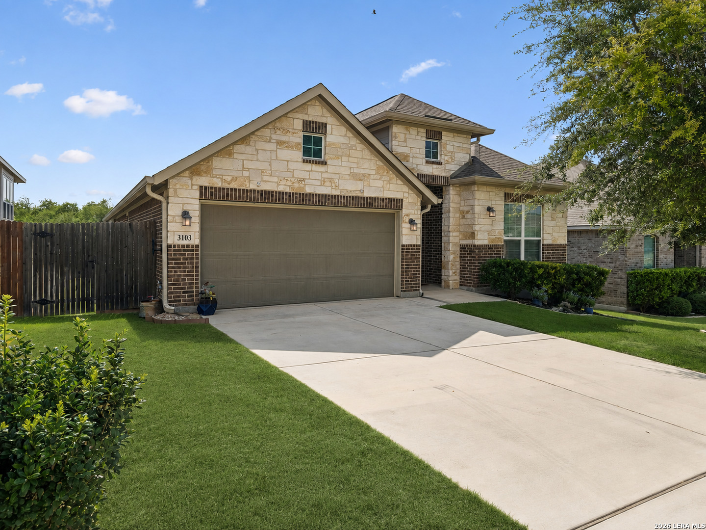 3103 BLENHEIM PARK, Bulverde, TX 78163 — photo 1