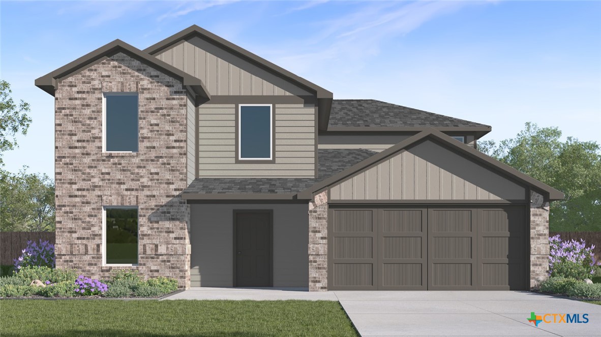 124 Baby Calf Roping Road, Jarrell, TX 76537 — photo 1
