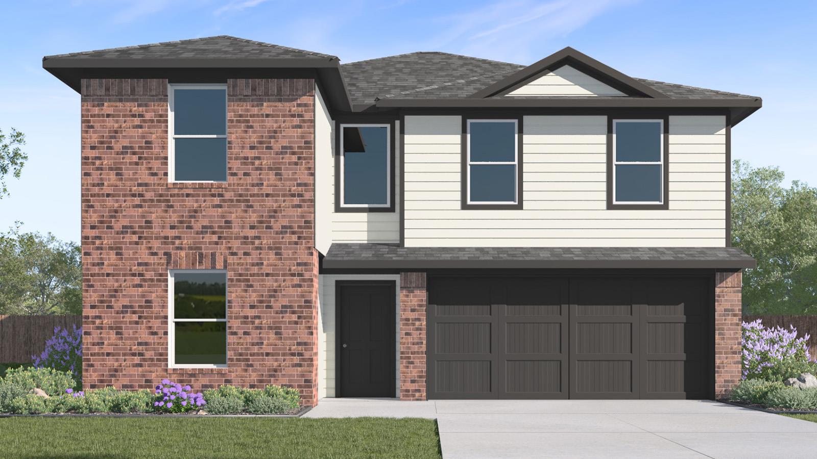 105 Rain Drop Rd, Jarrell, TX 76537 — photo 1