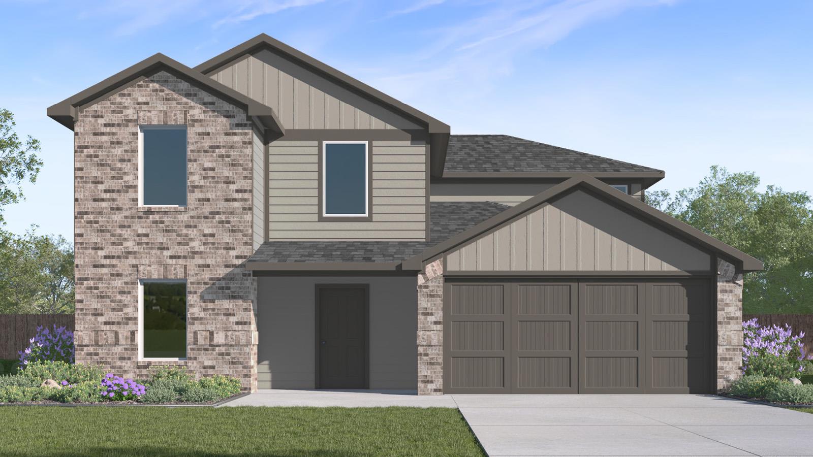 124 Baby Calf Roping Rd, Jarrell, TX 76537 — photo 1